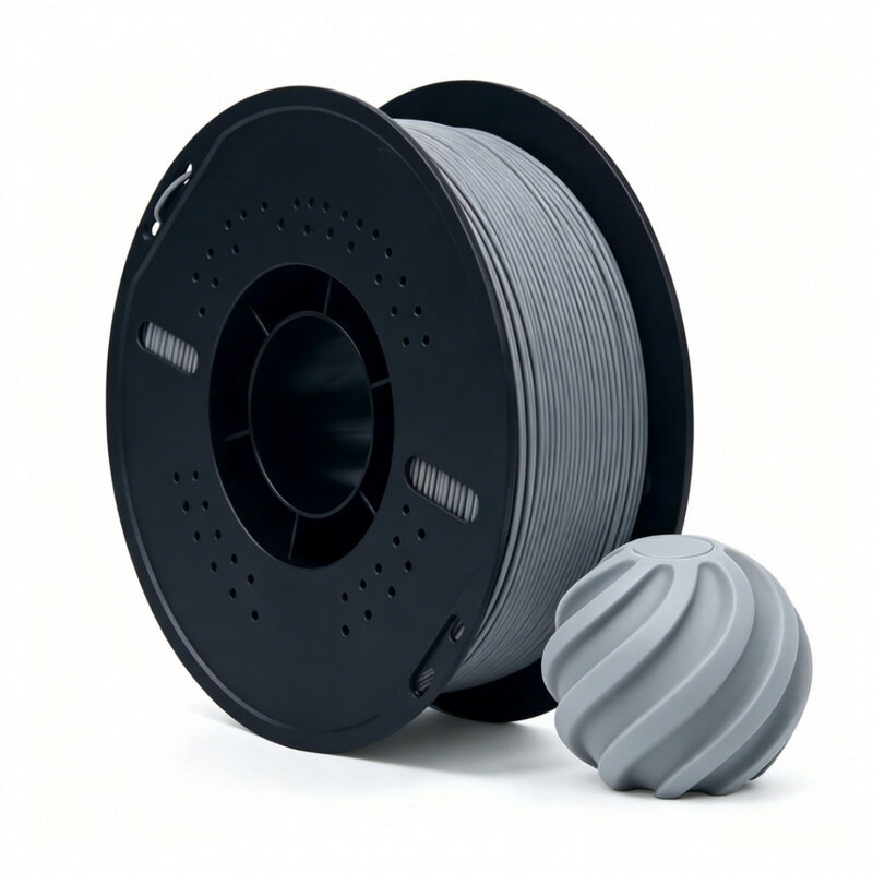 Filamood PLA+ Gri Filament 1.75mm 1Kg
