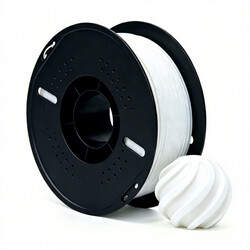 Filamood PLA+ İnci Beyazı Filament 1.75mm 1Kg - Thumbnail