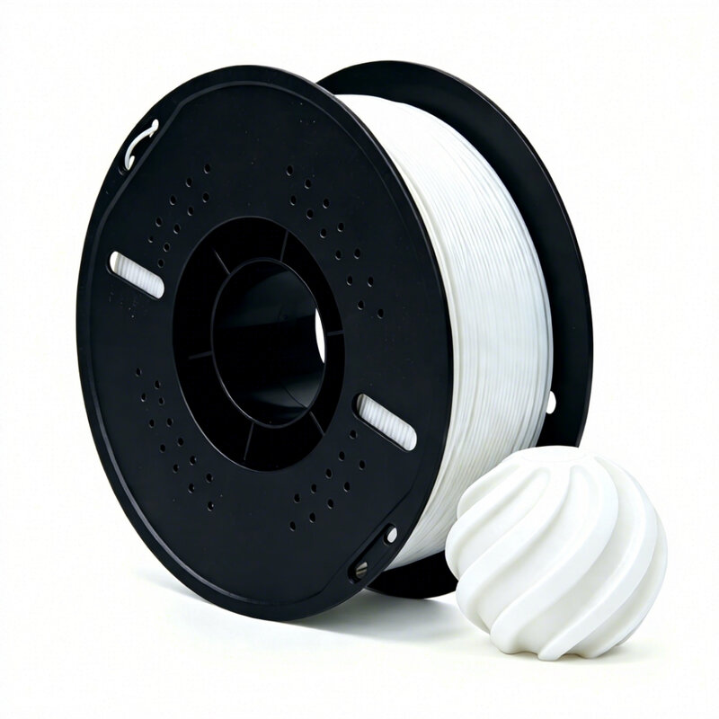 Filamood PLA+ İnci Beyazı Filament 1.75mm 1Kg