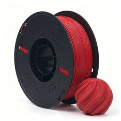 Filamood PLA+ Kırmızı Filament 1.75mm 1Kg - Thumbnail