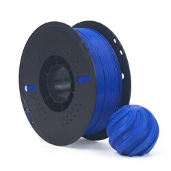 Filamood PLA+ Mavi Filament 1.75mm 1Kg - Thumbnail