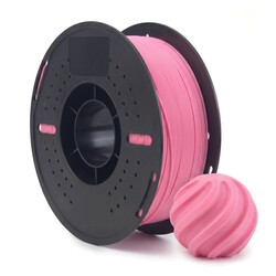 Filamood PLA+ Pembe Filament 1.75mm 1Kg - Thumbnail
