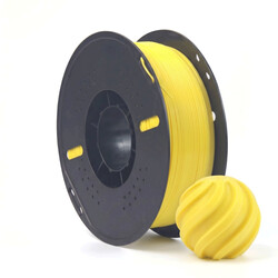 Filamood PLA+ Sarı Filament 1.75mm 1Kg - Thumbnail