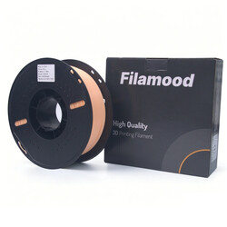 Filamood PLA+ Ten Rengi Filament 1.75mm 1Kg - Thumbnail