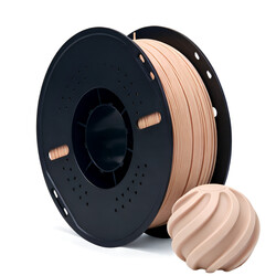 Filamood PLA+ Ten Rengi Filament 1.75mm 1Kg - Thumbnail