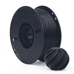 Filamood PLA+ Siyah Filament 1.75mm 1Kg - Thumbnail