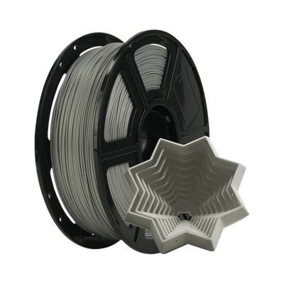 Flashforge - ABS Pro Gümüş Filament 1KG