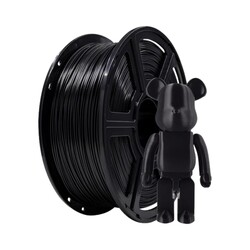 Flashforge - Flashforge - ABS Pro Siyah Filament 1 Kg