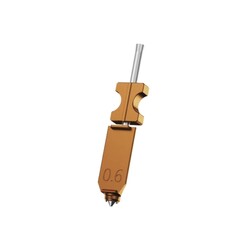 Flashforge - Flashforge AD5X 0.6 Nozzle Assembly