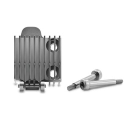 Flashforge AD5X Soğutucu Blok - Thumbnail