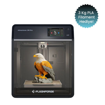 Flashforge Adventure 5M Pro 3D Yazıcı