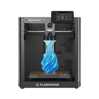 FLASHFORGE Adventurer 5M 3D Yazıcı
