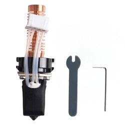 Robo90 - Flashforge Adventurer 5M ve 5M Pro Geliştirilmiş Hotend Seti
