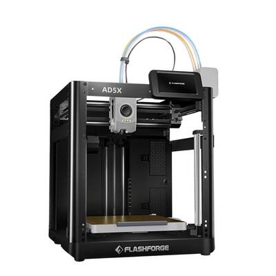 Flashforge Adventurer 5X 3D Yazıcı - AD5X