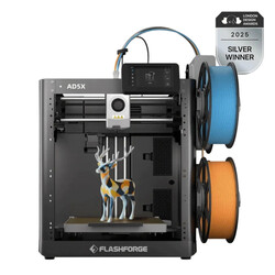 Flashforge Adventurer 5X 3D Yazıcı - AD5X - Thumbnail