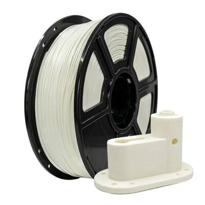 Flashforge - Flashforge - ASA Beyaz Filament 1KG