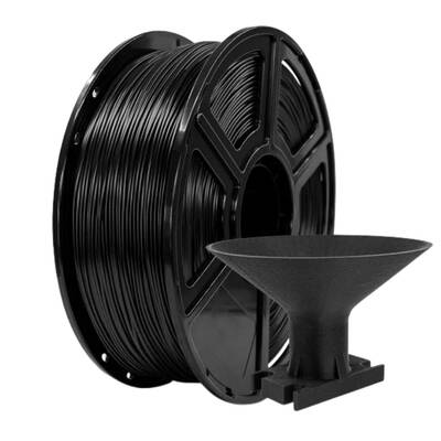 Flashforge - ASA Siyah Filament 1KG