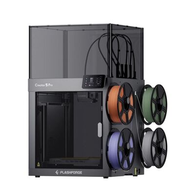 FLASHFORGE Creator 5 Pro 3D Yazıcı