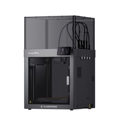 FLASHFORGE Creator 5 Pro 3D Yazıcı