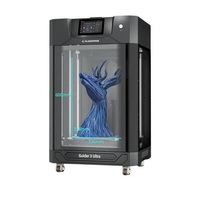 FLASHFORGE Guider 3 Ultra 3D Yazıcı
