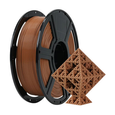 Flashforge - High Speed PLA+ Açık Kahverengi Filament 1Kg
