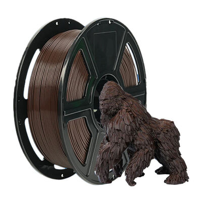 Flashforge - High Speed PLA+ Çikolata Kahve Filament 1Kg