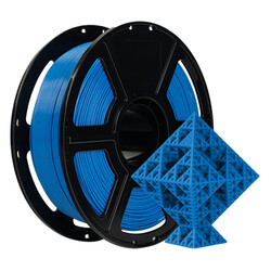 Flashforge - Flashforge - High Speed PLA+ Gökyüzü Mavi Filament 1Kg