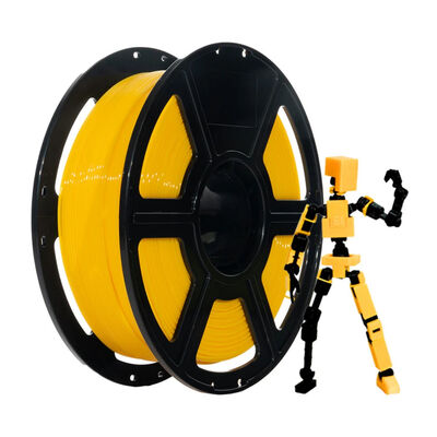 Flashforge - High Speed PLA+ Sarı Filament 1Kg