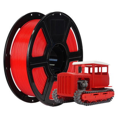 Flashforge - High Speed PLA Trafik Kırmızı Filament 1Kg