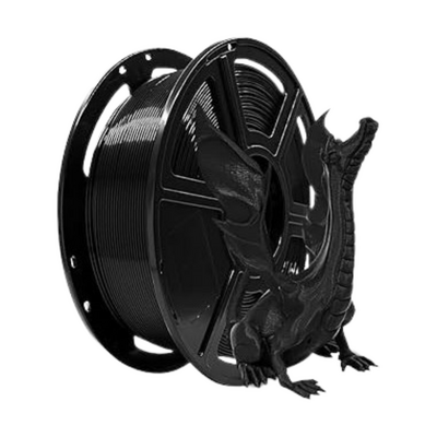 Flashforge - HS PETG Siyah Filament 1KG