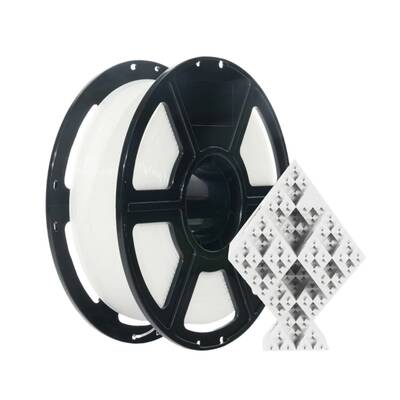 Flashforge - HS PLA Beyaz Filament 1KG