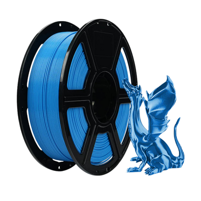 Flashforge - HS PLA Cyan Filament 1KG