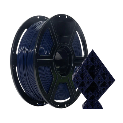 Flashforge - HS PLA Koyu Mavi Filament 1KG