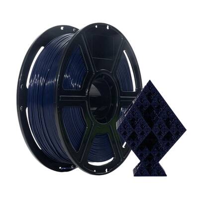 Flashforge - HS PLA Koyu Mavi Filament 1KG