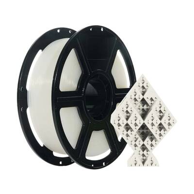 Flashforge - HS PLA Naturel Filament 1KG