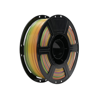 Flashforge - HS PLA Rainbow Iridescent Symphony Filament 1KG