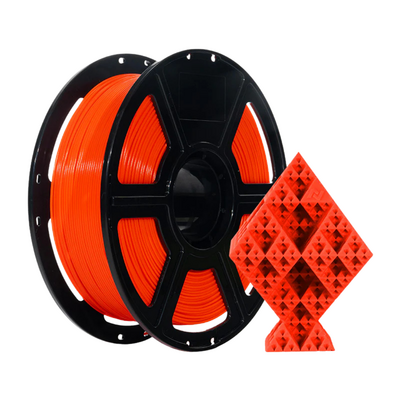 Flashforge - HS PLA Turuncu Filament 1KG