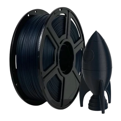 Flashforge - PETG-CF Volkanik Kaya Grisi Filament 1KG