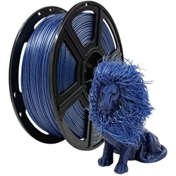 Flashforge - Flashforge - PLA Galaksi Mavi 072C Filament 1KG