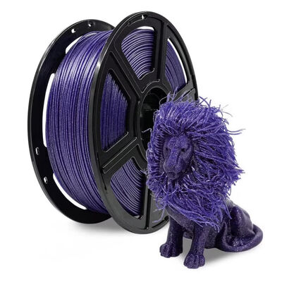 Flashforge - PLA Galaksi Mor Filament 1KG