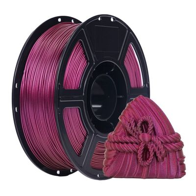 Flashforge - PLA Multicolor Abyssal Red Filament 1KG
