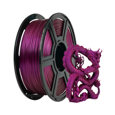 Flashforge - PLA Multicolor Marsala Filament 1KG