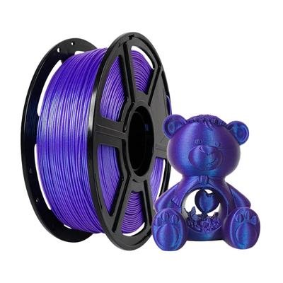 Flashforge - PLA Multicolor Nebula Mor Filament 1KG