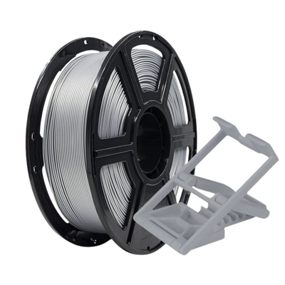 Flashforge - PLA Pro Gümüş Filament 1KG