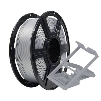 Flashforge - PLA Pro Gümüş Filament 1KG