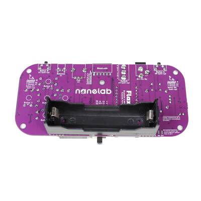 FLAX Bluetooth & NRF24 Kumanda Kartı - Type B
