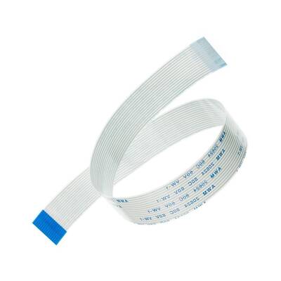 Flex Kablo 15 Pin 0.5mm - 30cm