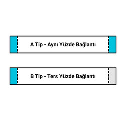 Flex Kablo 15 Pin 1mm - 40cm - B Tip - Thumbnail