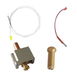 FLSUN V400 Hotend Seti - 5 in 1 - Klon - Thumbnail