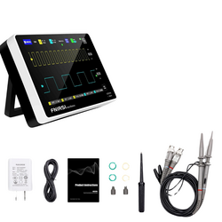 FNIRSI 1013D-S 100MHz 2 Kanal 1GSa/s Dijital Dokunmatik Tablet Osiloskop - Thumbnail